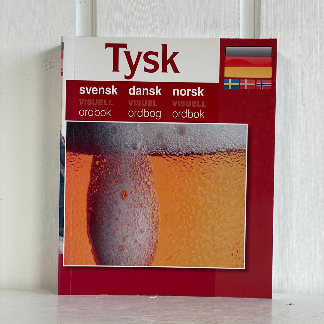 Tysk - visuel ordbog - Mission Afrika Genbrug
